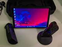 Конзола Lenovo Legion GO в гаранция до Окт 2027