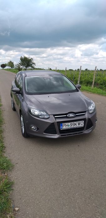 Ford Focus break