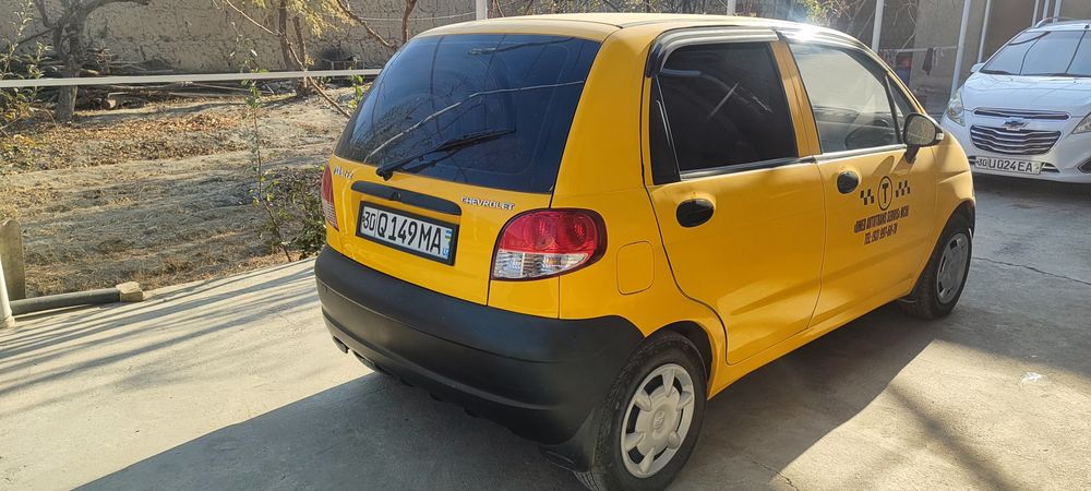 Выкуп матиз метенгаз