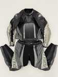 Costum moto DAINESE 54 L barbat geaca pantaloni moto motociclist sport