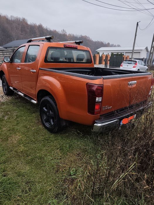 Isuzu Dmax (Hilux.Ranger.L200.Navara.)pickup 4×4