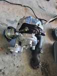 Turbina turbo turbosuflanta Audi A4 B9 150 CP DEUA E6 137 000 km