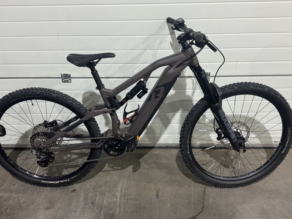 Raymon TrailRay 160E 9.0 electric 2023
