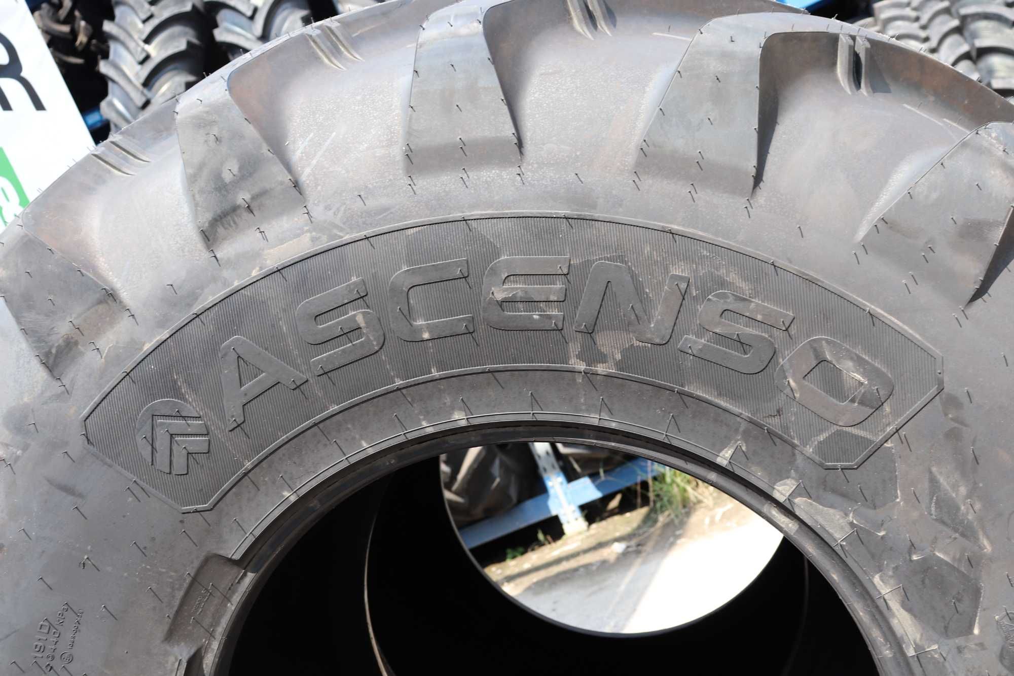 Anvelopa 900/60 R32 ASCENSO HRR200 191D STEEL BELT TL