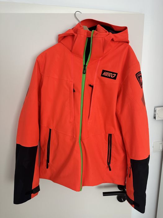 Rossignol Hero Ski Neon - barbati- marime M