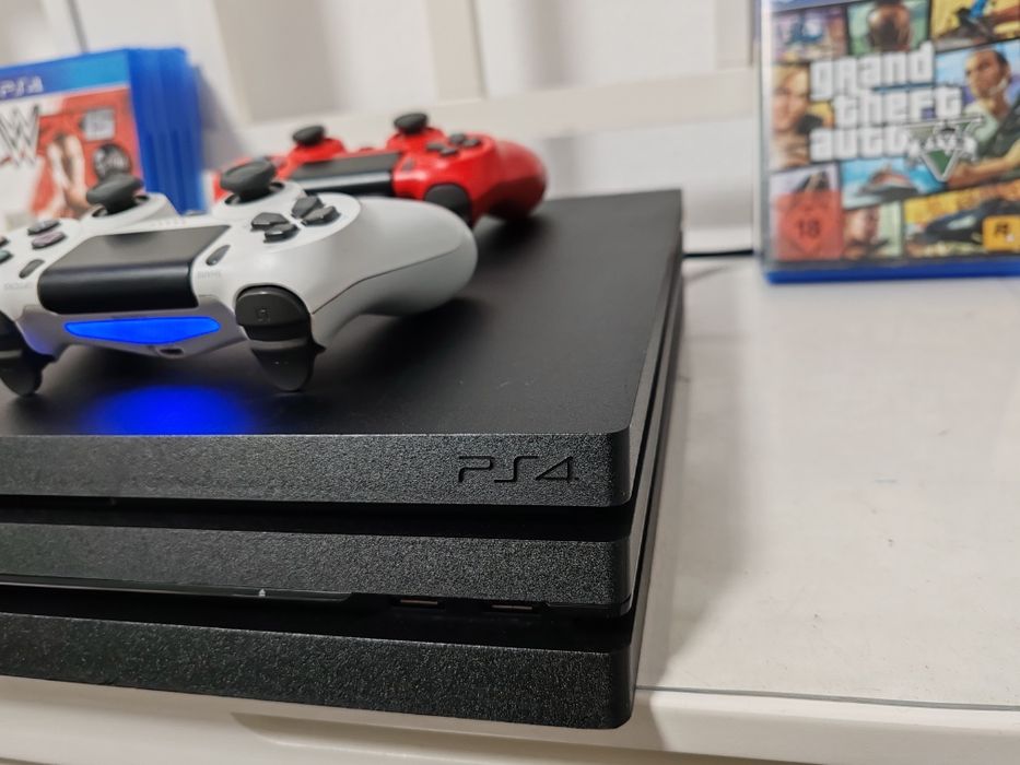 Sony PS 4 Pro complet, 1 Tb