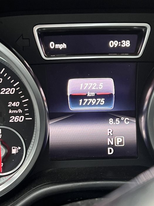 Vand Gle Coupe Benzina