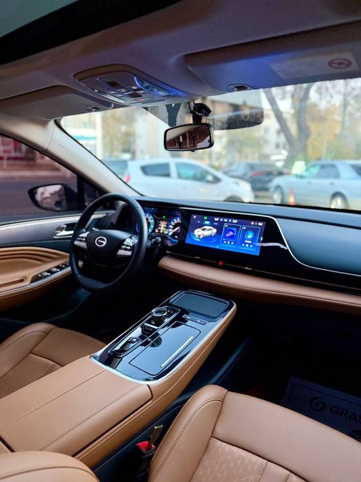 Аренда выкуп Gac Aion S580 elektr