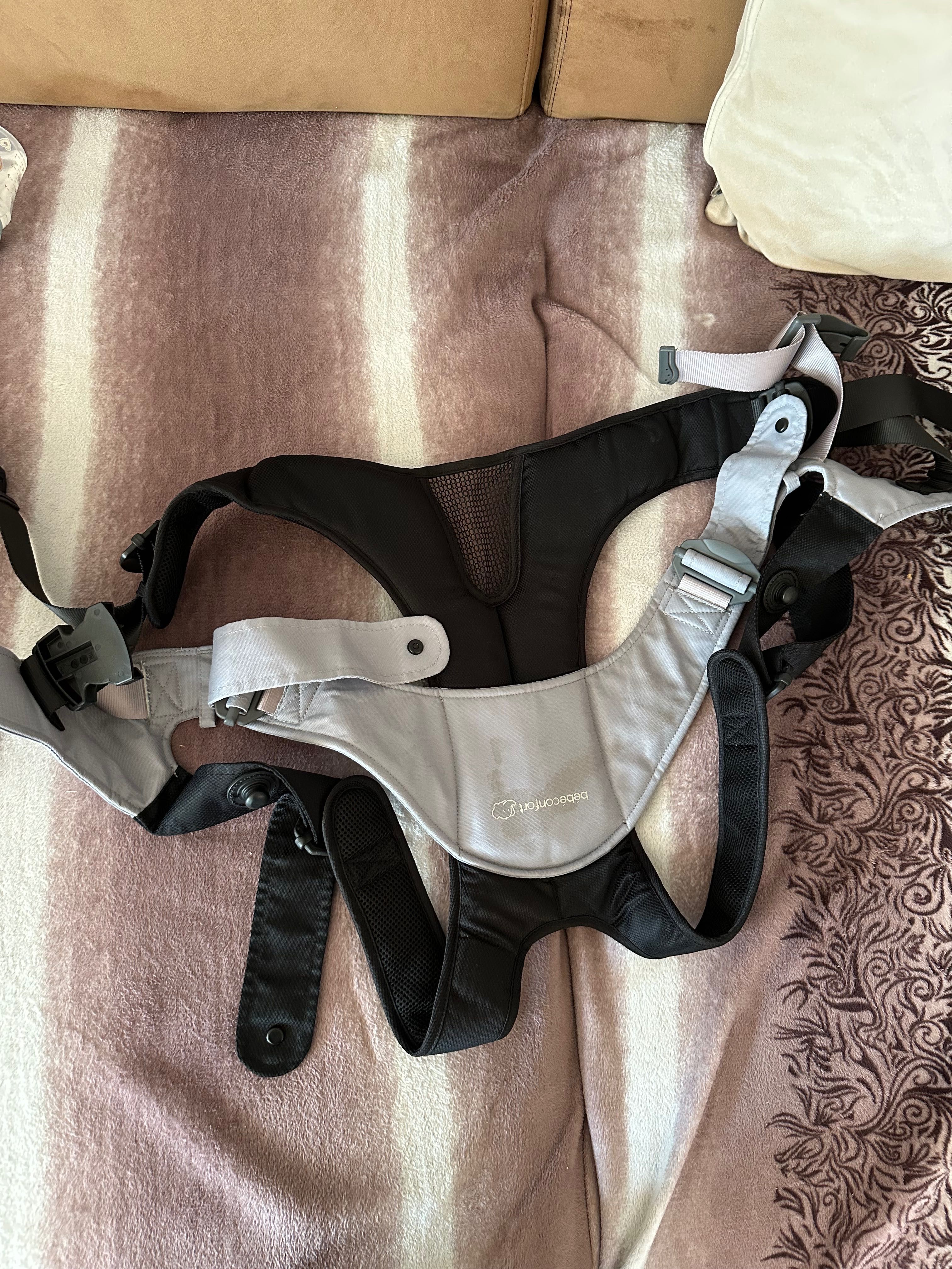 Бебешка раница за бебе Bebe comfort