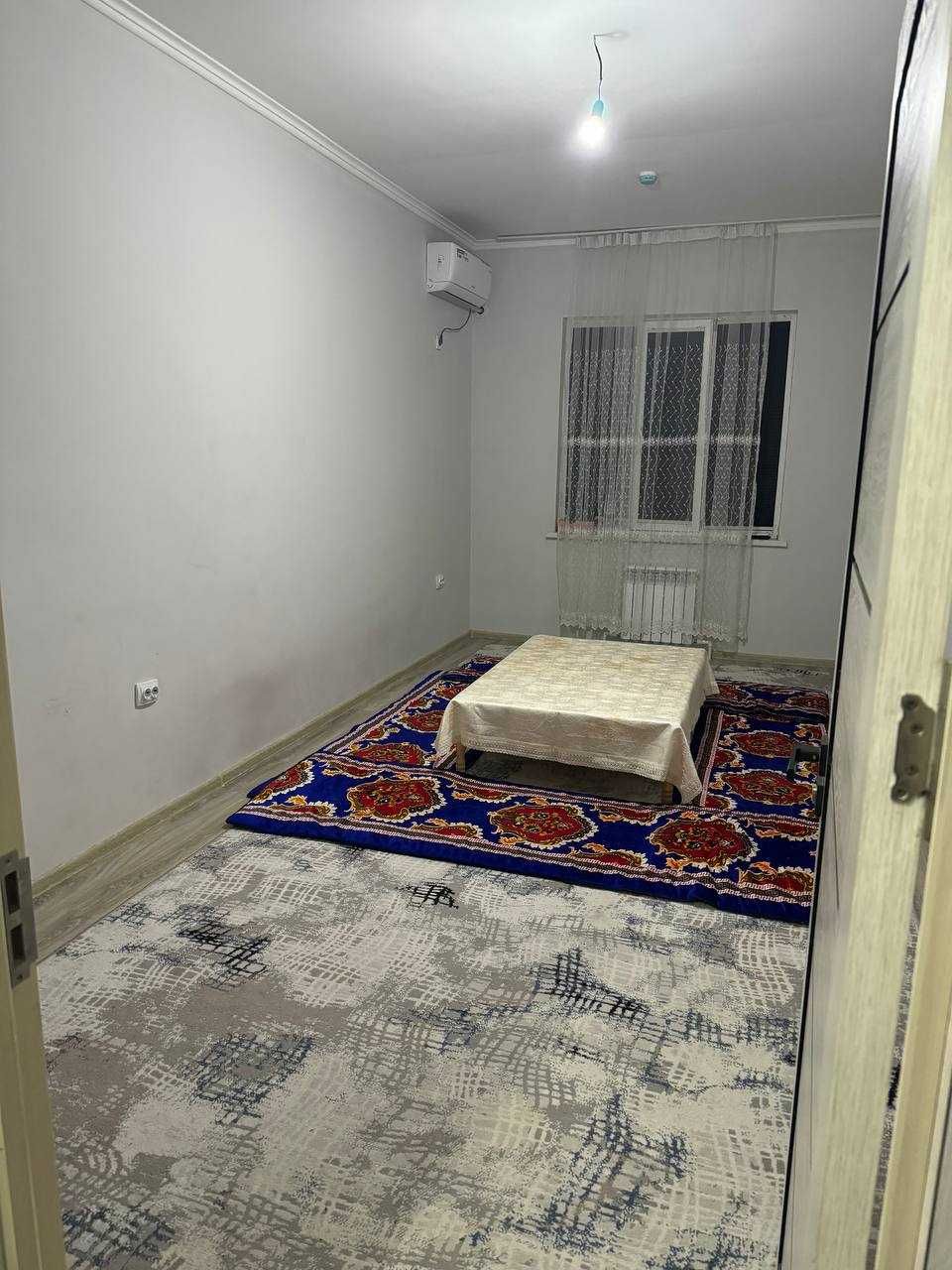 Yangi Darxonda 3 xonali kv 75m2