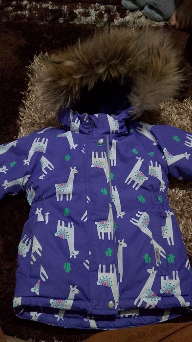 Продается куртка детская