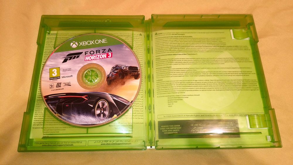 Vand joc Forza Horizon 3  pt. X-BOX ONE