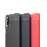 Husa Antisoc model Piele pt Huawei Y5 2019 / Y6 2019