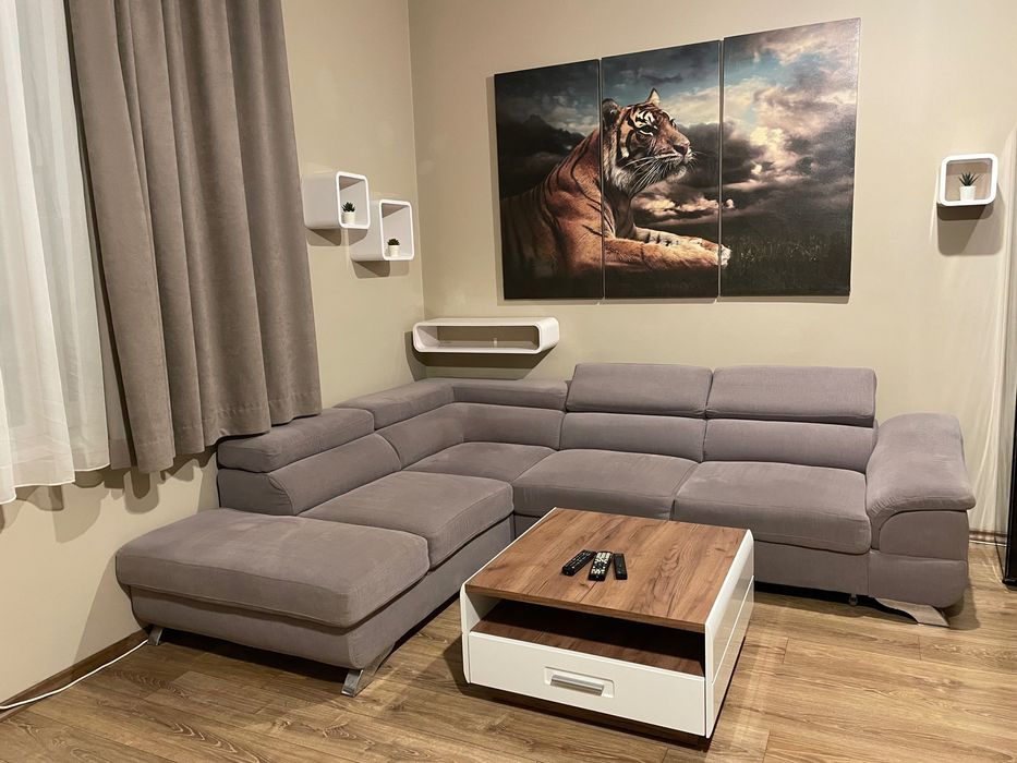 Двустаен апартамент под наем в Изток, гр. Перник