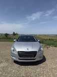 Peugeot 508 sw 2013