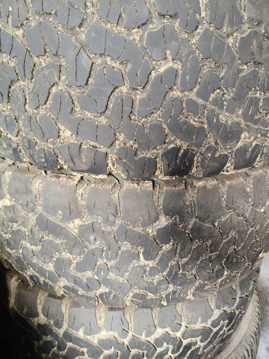 Anvelope BFGoodrich AT Cramponate 255/65/17