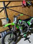 Kawasaki KXF 450