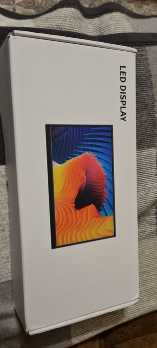 Monitor  12,3 inch