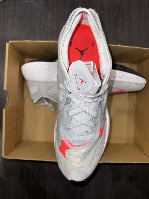 Обувки Jordan Delta 3 Low "Platinum Infrared"