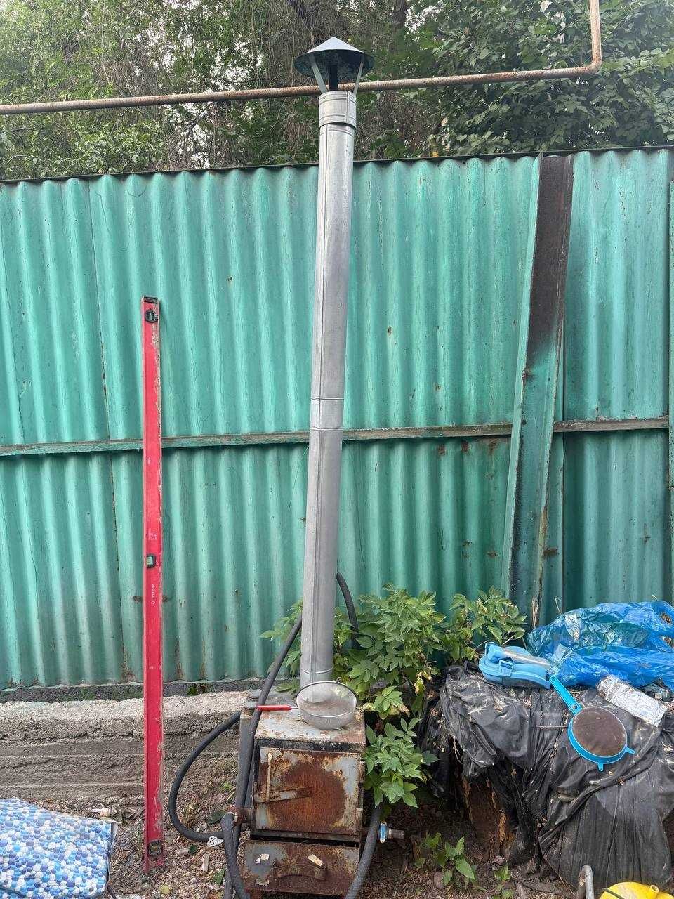 печь для отопления