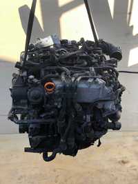 Motor complet fara anexe Volkswagen Golf 7 1.6 TDI cod motor CLH