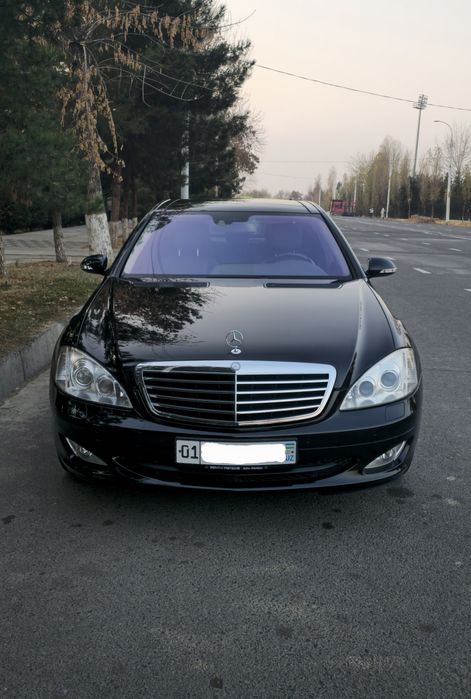 Mersedens Benz S 350 Long