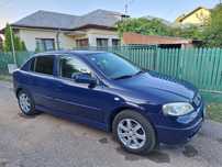 Opel Astra Stare buna, revopsita integral, motor segmentat, GPL, folii protectie