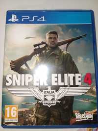 Игра Sniper Elite 4 за ps4