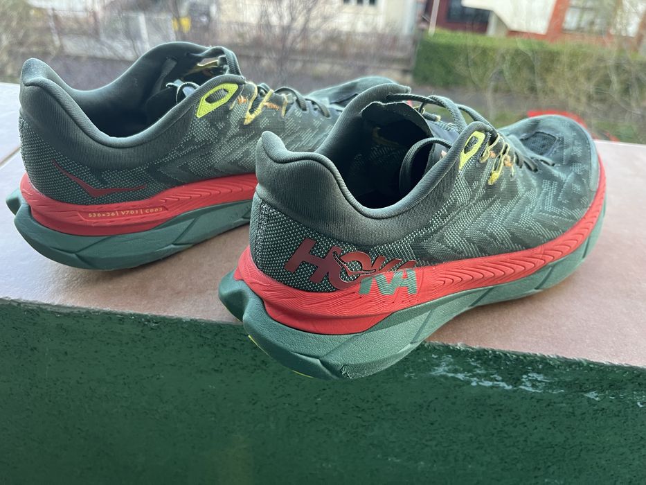 Hoka Tecton X, 43 1/3, 27.5cm