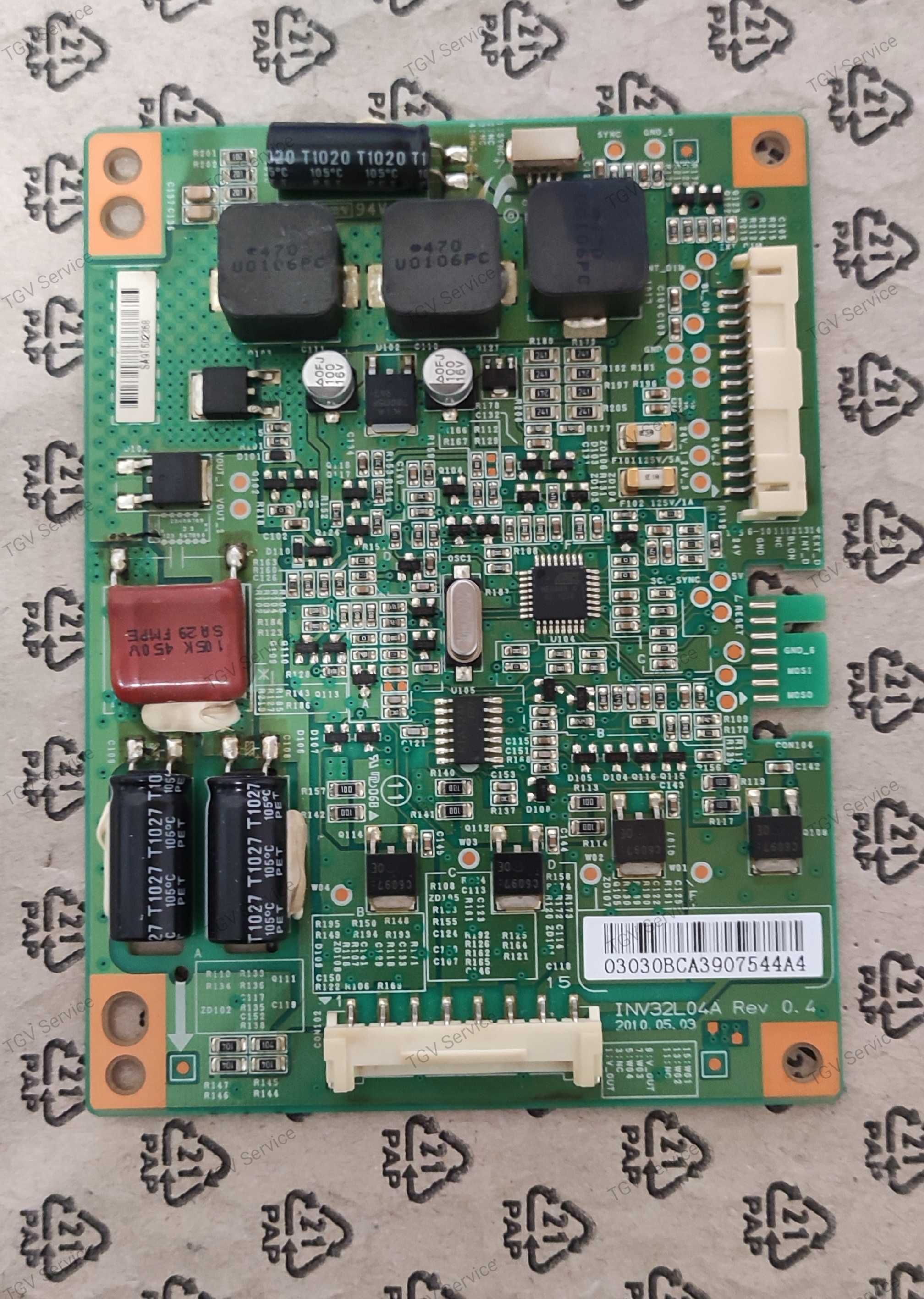6870C-0142B 6870C-0414A INV32L04A 6870C-0535B BN41-00980C 48.M2501.A02
