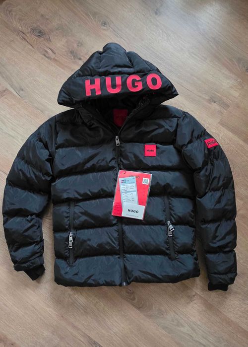 Мъжко зимно яке Boss