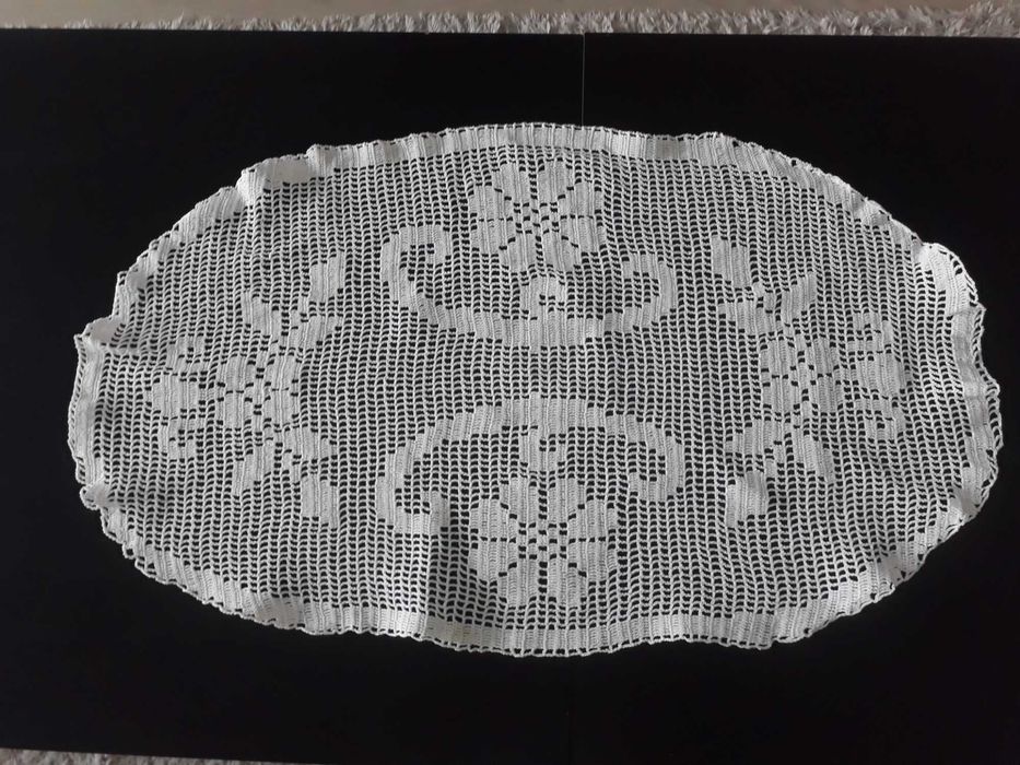 Покривки на една кука