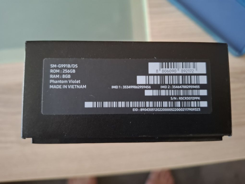 НАМАЛЕН! Samsung Galaxy S21 5G / 256 GB / 8 GB