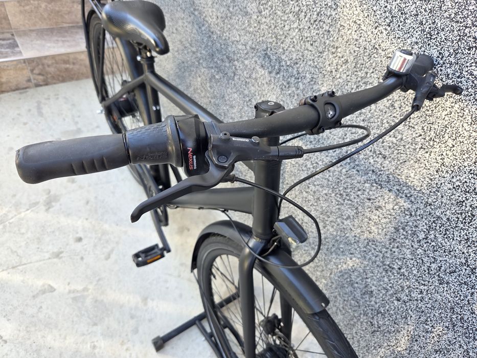 Градски велосипед Dynamics Magic Belt 28" - ОТЛИЧЕН!