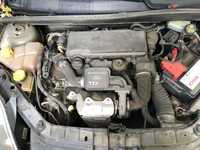 Motor fara anexe Ford Fiesta 5 1.4 TDCI DuraTorq