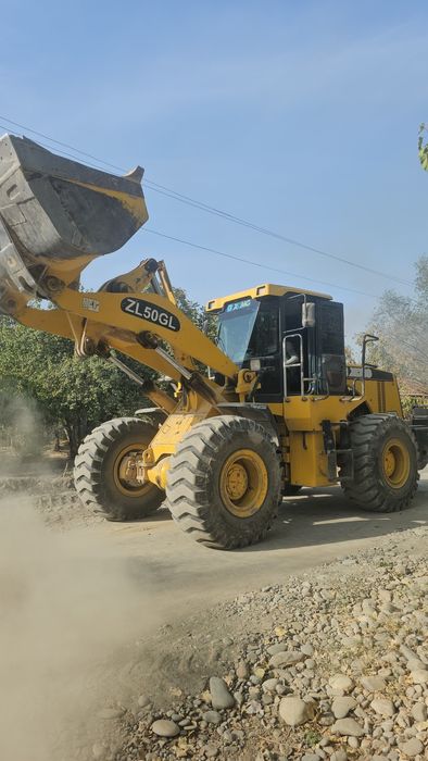 XCMG pogruzchik,