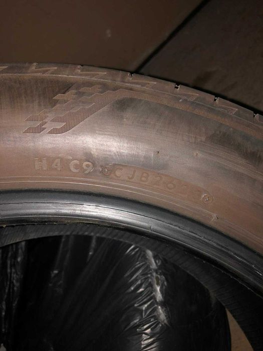 Anvelope vara Bridgestone Turanza T005A 18"