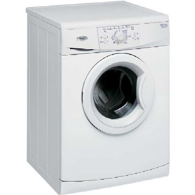 Whirlpool Автоматична Пералня AWO/D 40100