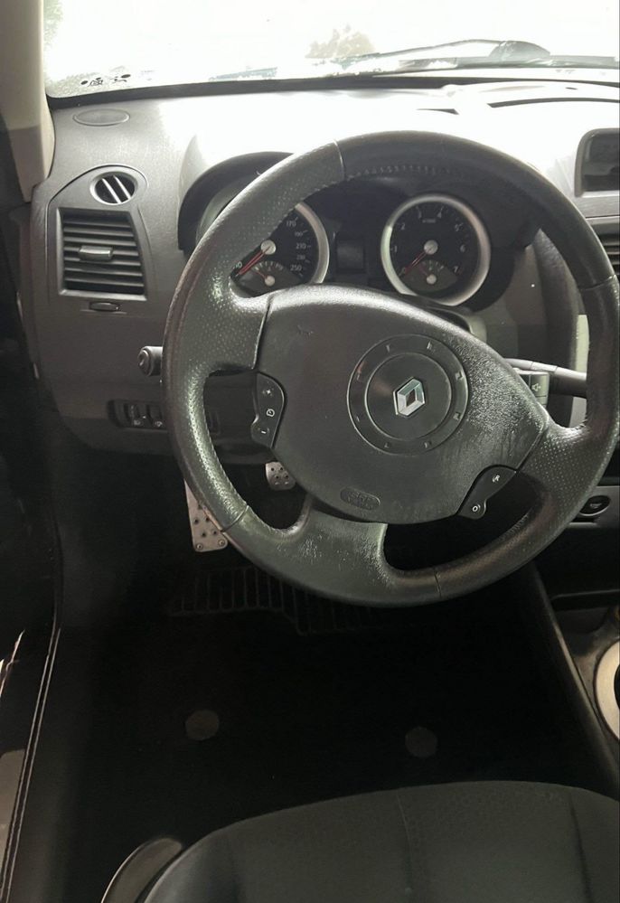Renault Megane Cabrio