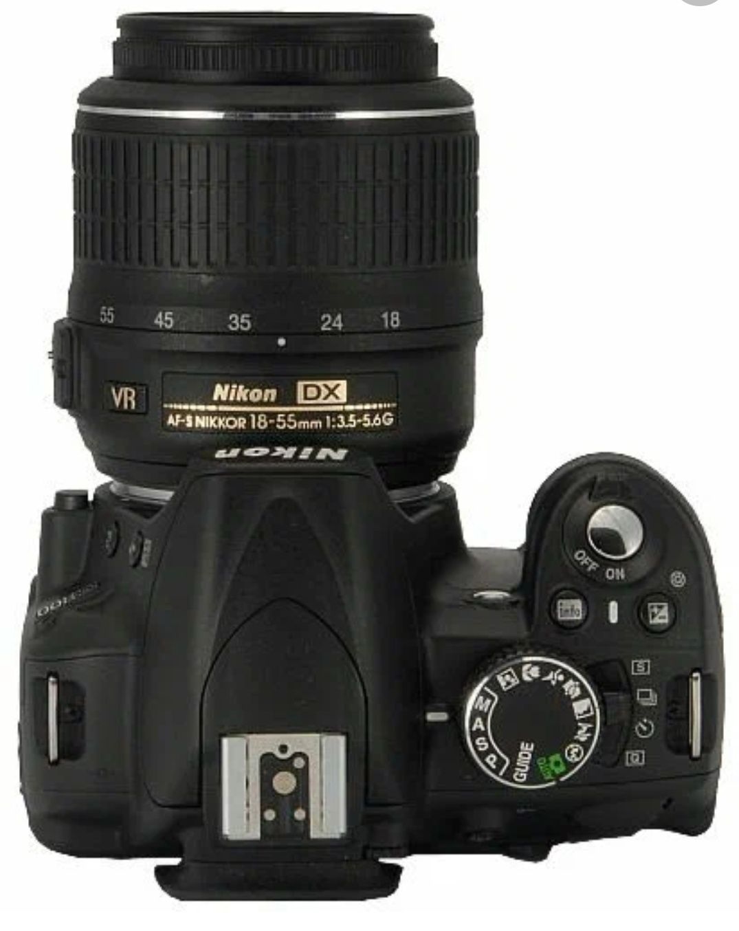 Зеркальный фотоаппарат Никон Nikon