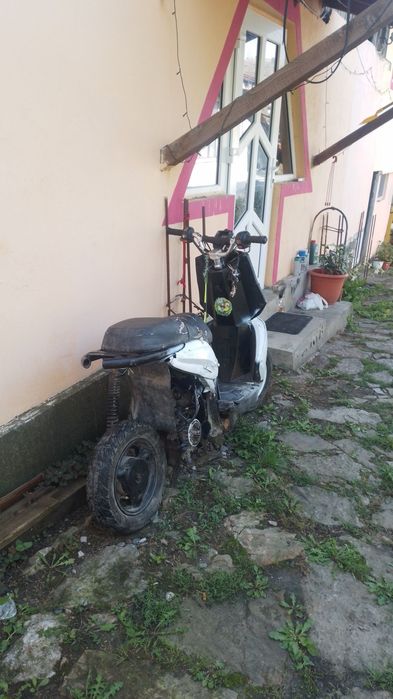 Scuter dafier 80cc 4t