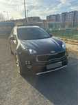 KIA Sportage IV 1.6 177hp