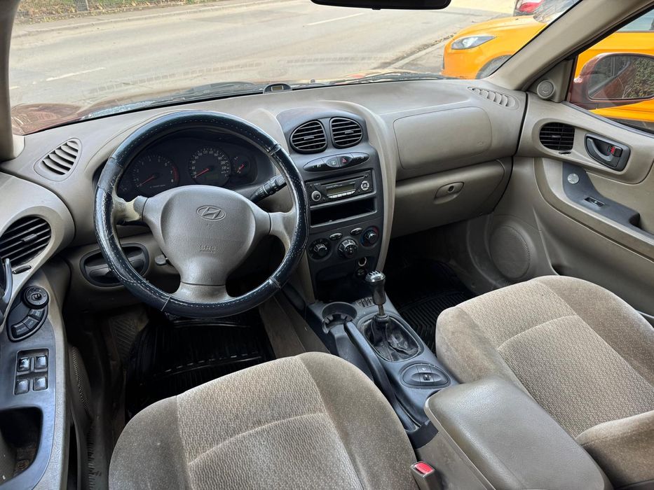 Hyundai  Santa-Fe Benzina Acte Valabile