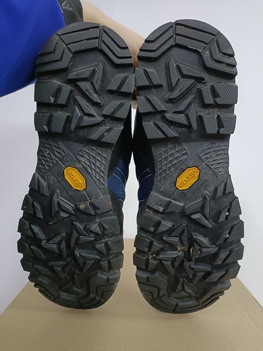 Jack Wolfskin Scrambler Lite Texapore Low номер 42 код 66A