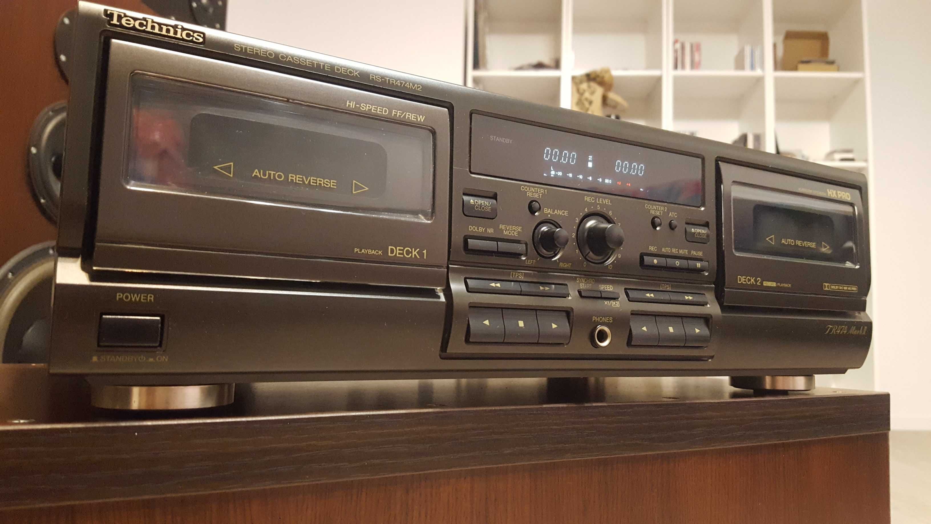 Technics RS-TR474 MK2