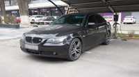 BMW E60 Black 3.0L