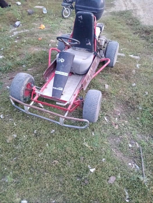 Vind kart160cc perfect funcțional sau schimb cu ATVde 150