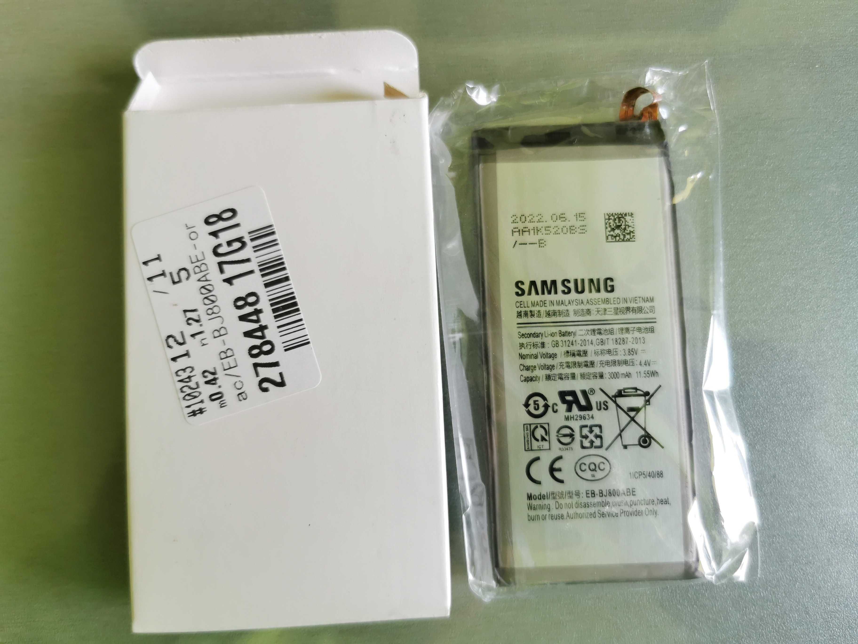 Baterie telefon Samsung Galaxy J8 2018