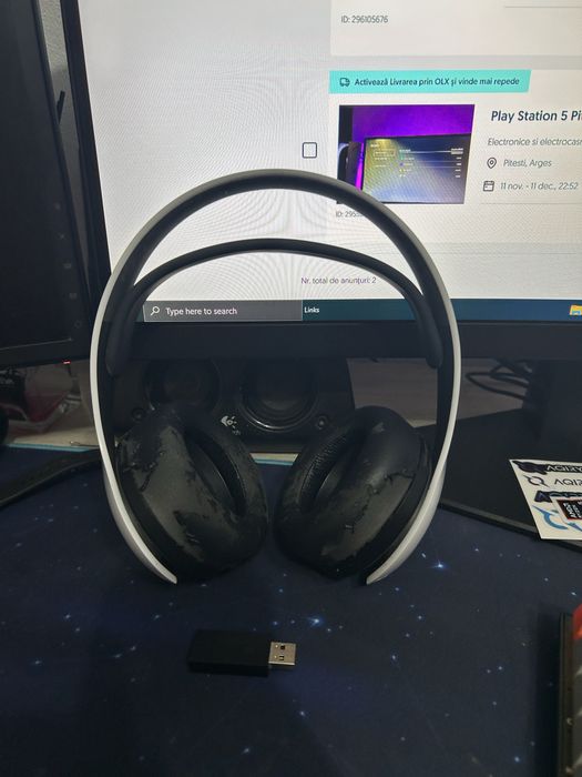 Casti Playstation5
