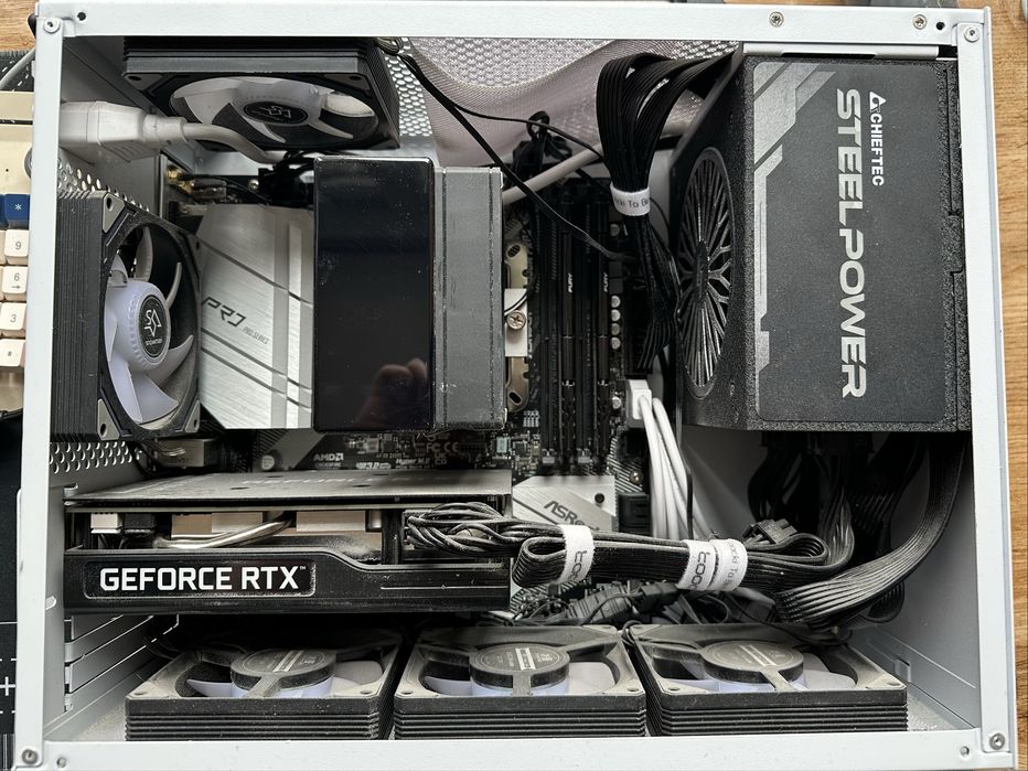 корпус пк мини ITX